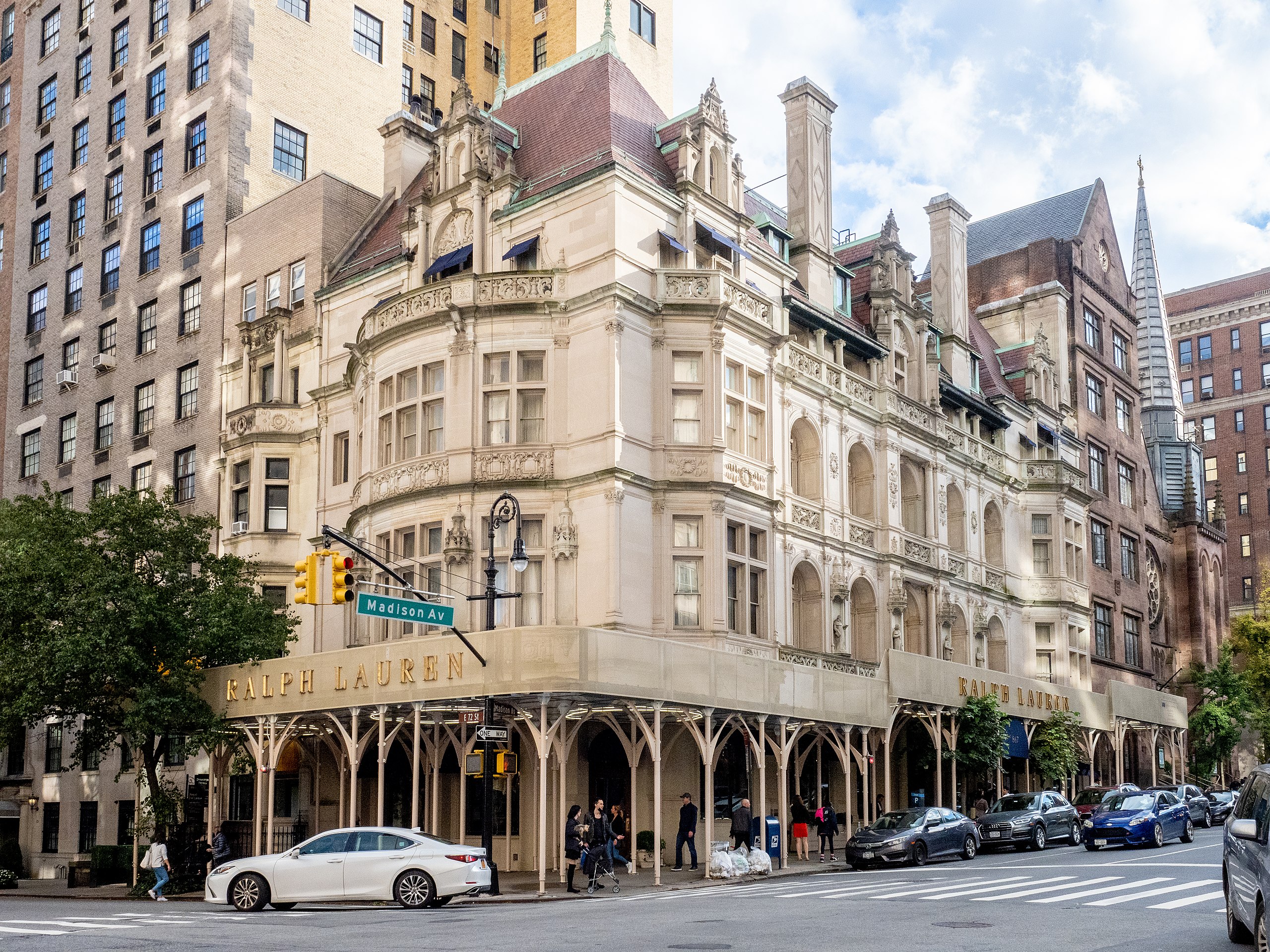 Jaw Dropping Historic Mansions In New York Streeteasy