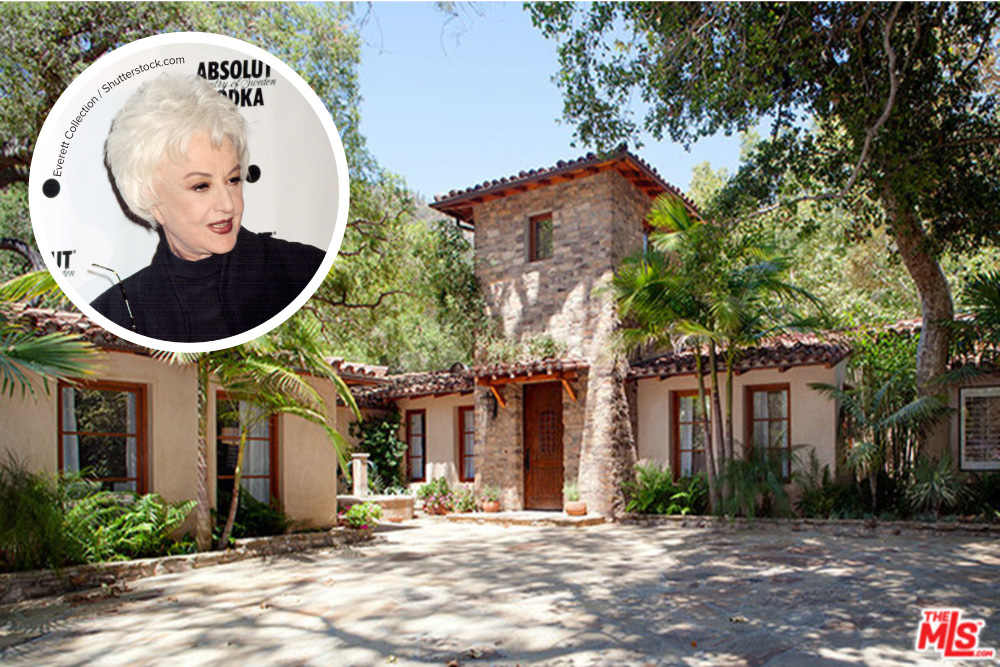 Former Home of Golden Girls star Bea Arthur Sells for 15