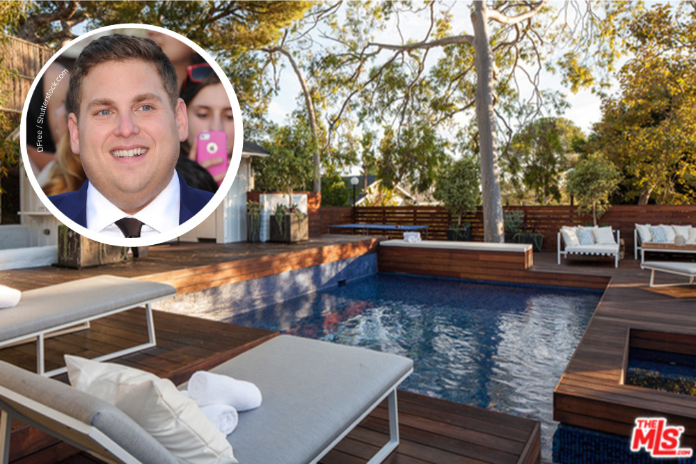 Jonah Hill Lists His Laurel Canyon Luxury Home