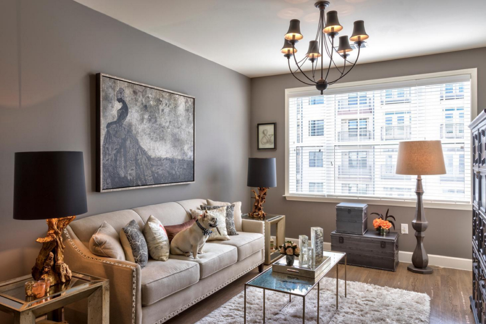 30 Stylish Apartment Decorating Ideas - Best Apartment Decor 2021