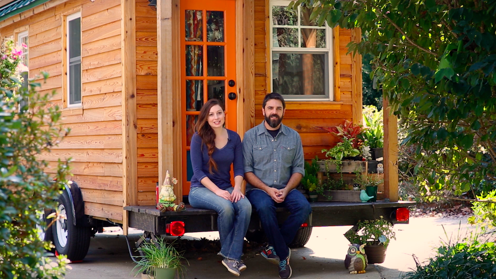 Find Out What It's Like to Live in a Tiny House Community