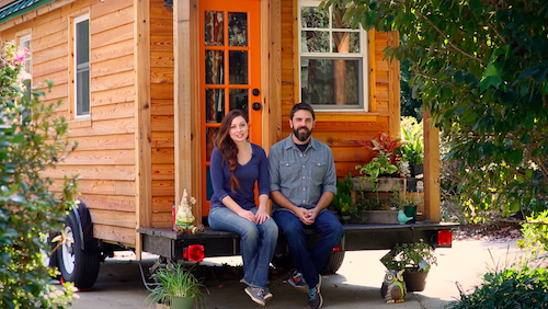 What It's Really Like Living In A Tiny House - Tiny House Living