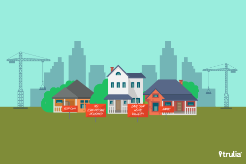 There Doesn't Go the Neighborhood: Low-Income Housing Has No Impact on  Nearby Home Values - Trulia Research