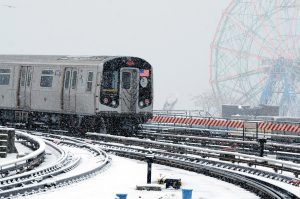 Image of bomb cyclone