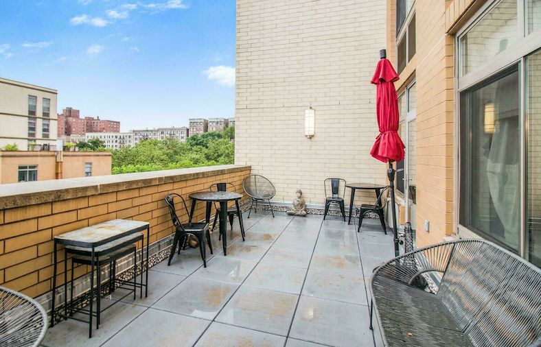 130 bradhurst avenue #909 - terrace