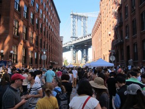 Dumbo Arts Festival