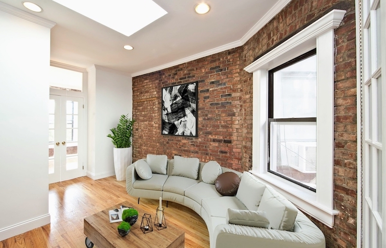 nyc apartment with washer and dryer - in-unit laundry