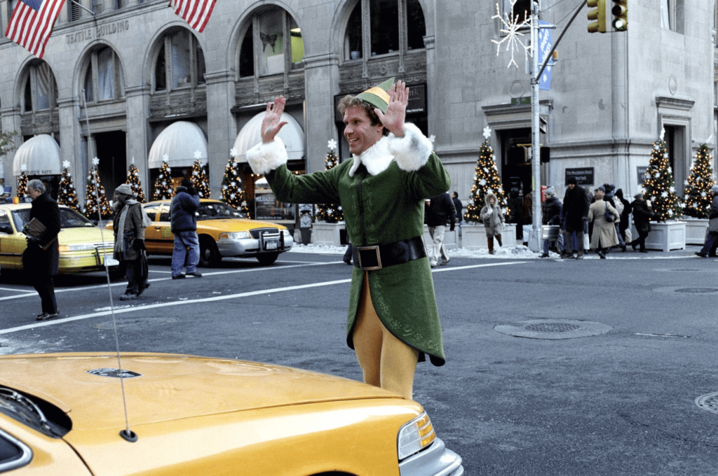 The Best NYC Christmas Movies