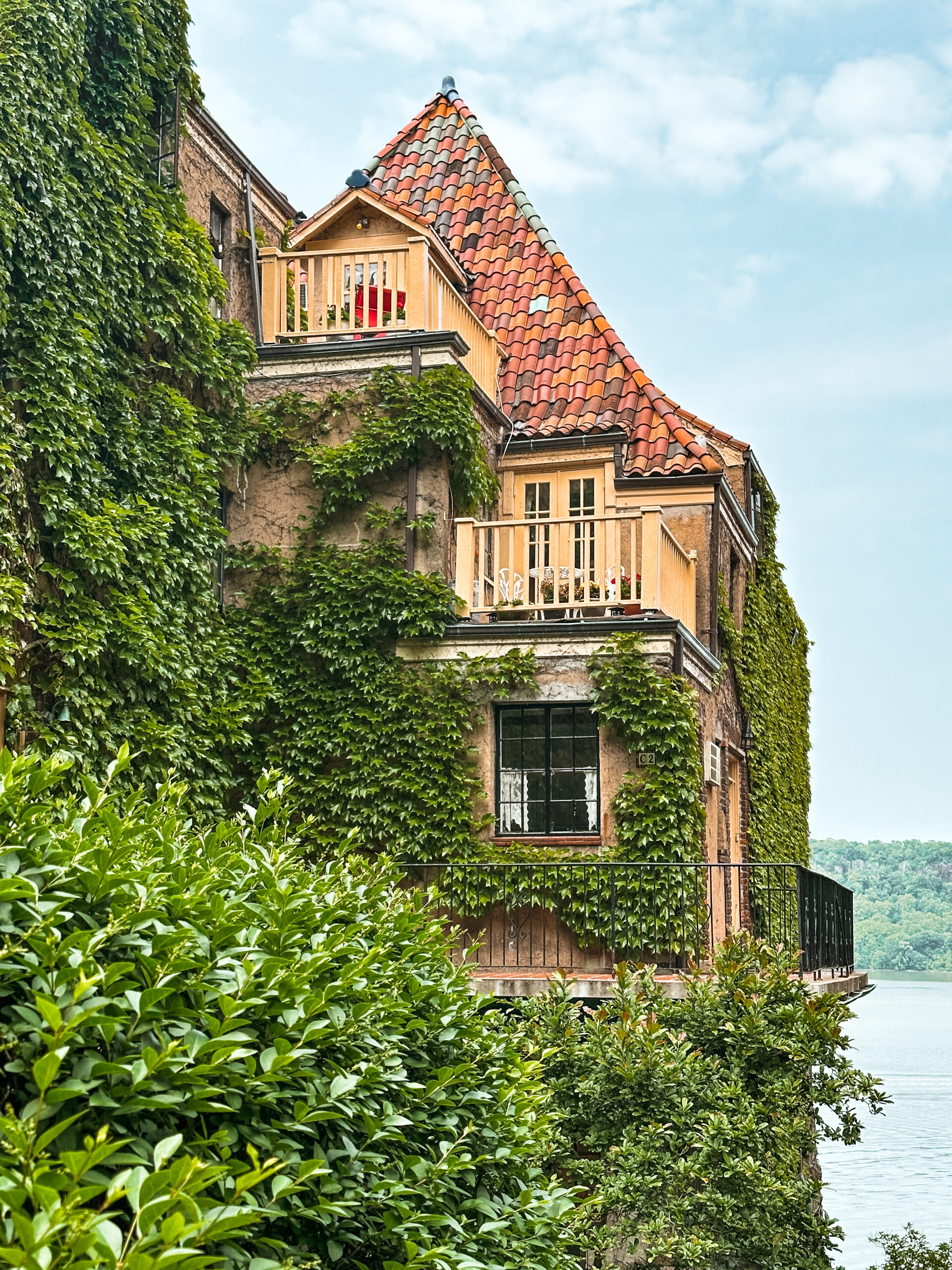 Inside Villa Charlotte Brontë, a Co-op in the Bronx