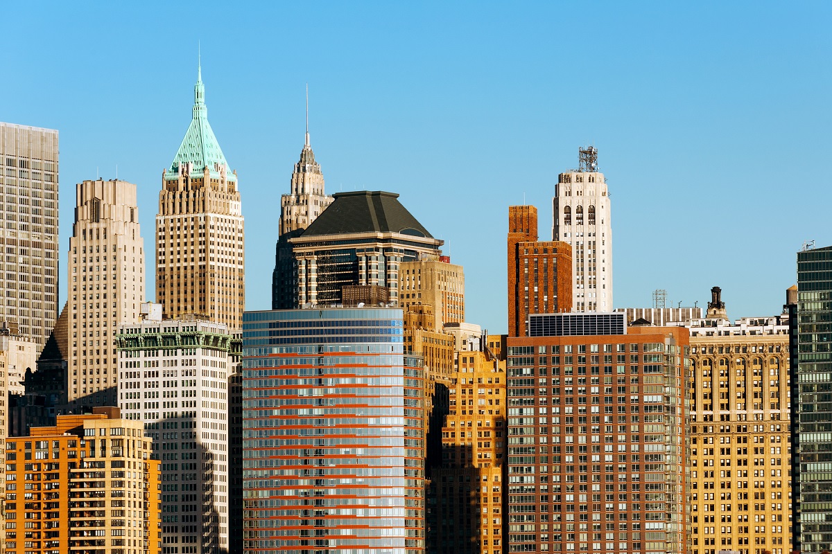 纽约市租金增长首次自疫情以来放缓至不到3%