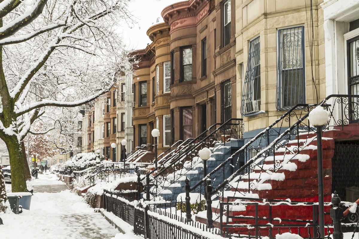 纽约市的购房者将会看到更多的机会，因为房价变得更加合理。