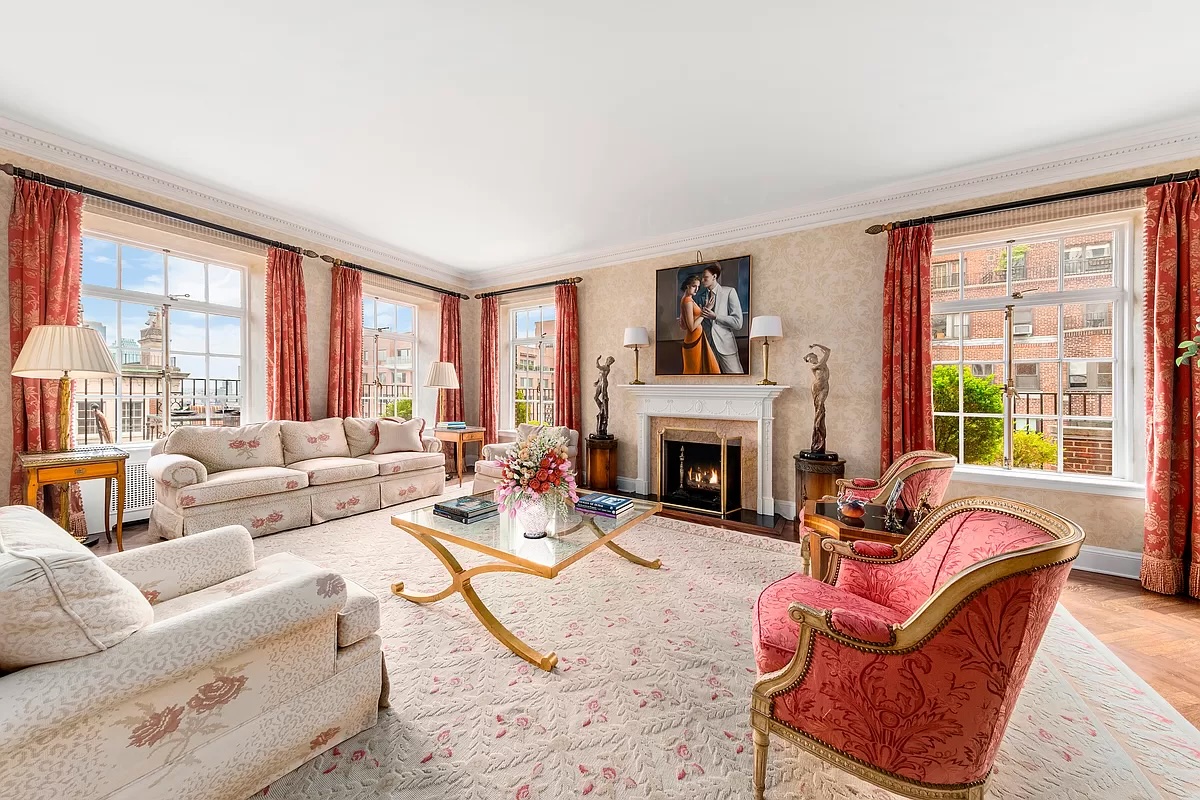 Judge Judy's Manhattan Penthouse Lists for $95M | StreetEasy