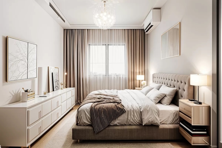 bedroom in Crown Heights rentals