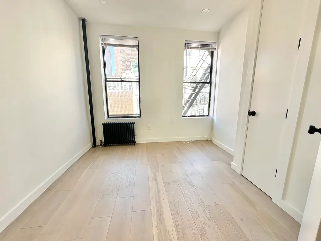 bedroom - Lower East Side rentals