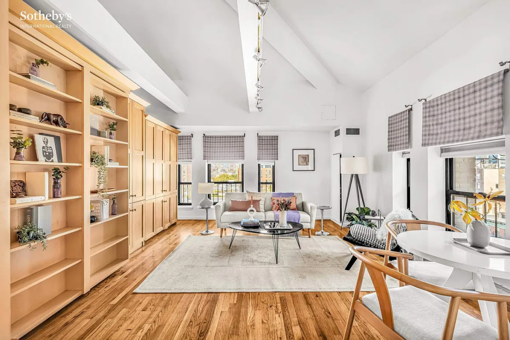 160 Bleecker Street #10MW