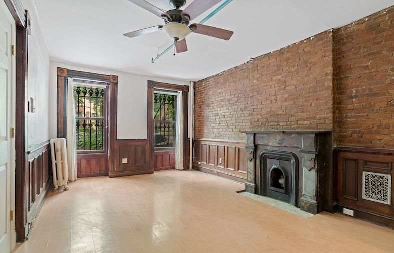 clinton hill 1br