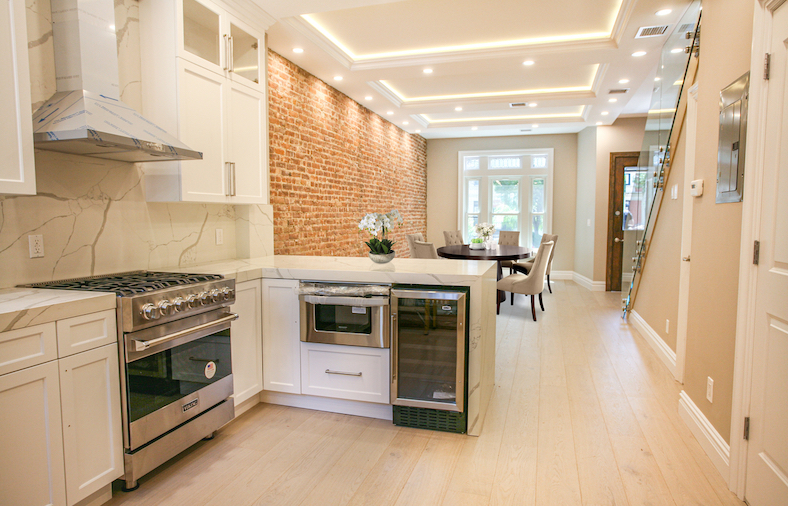 brooklyn townhouses under $2m