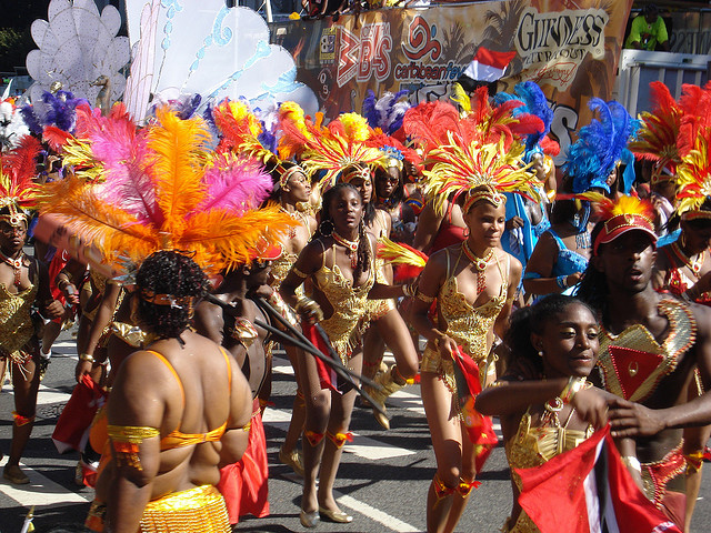 Known as Jouvert, the 2019 West Indian Day Parade & Celebration