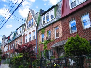 Astoria multi-family homes