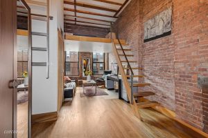 Image of $460K east village loft