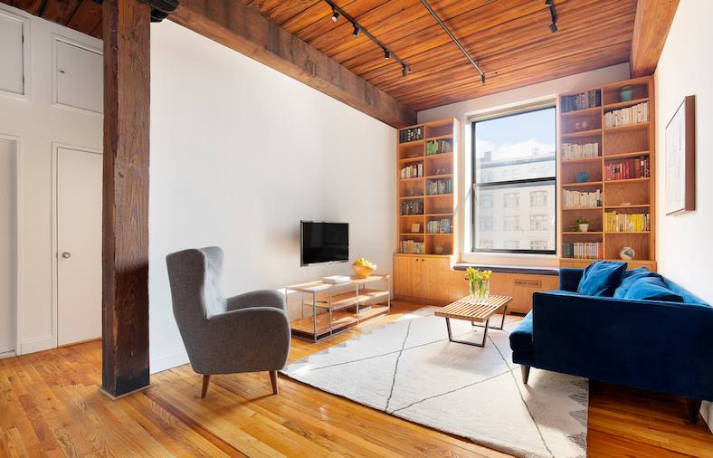 brooklyn loft - 29 tiffany place 3l