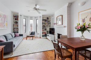 image of park slope apartment