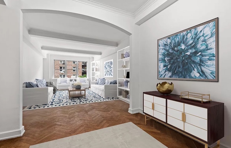 33 east end avenue #3d