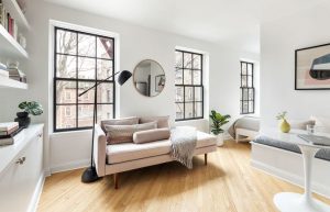 featured image of west village alcove studio