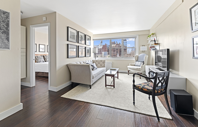 brooklyn heights 1-bedroom