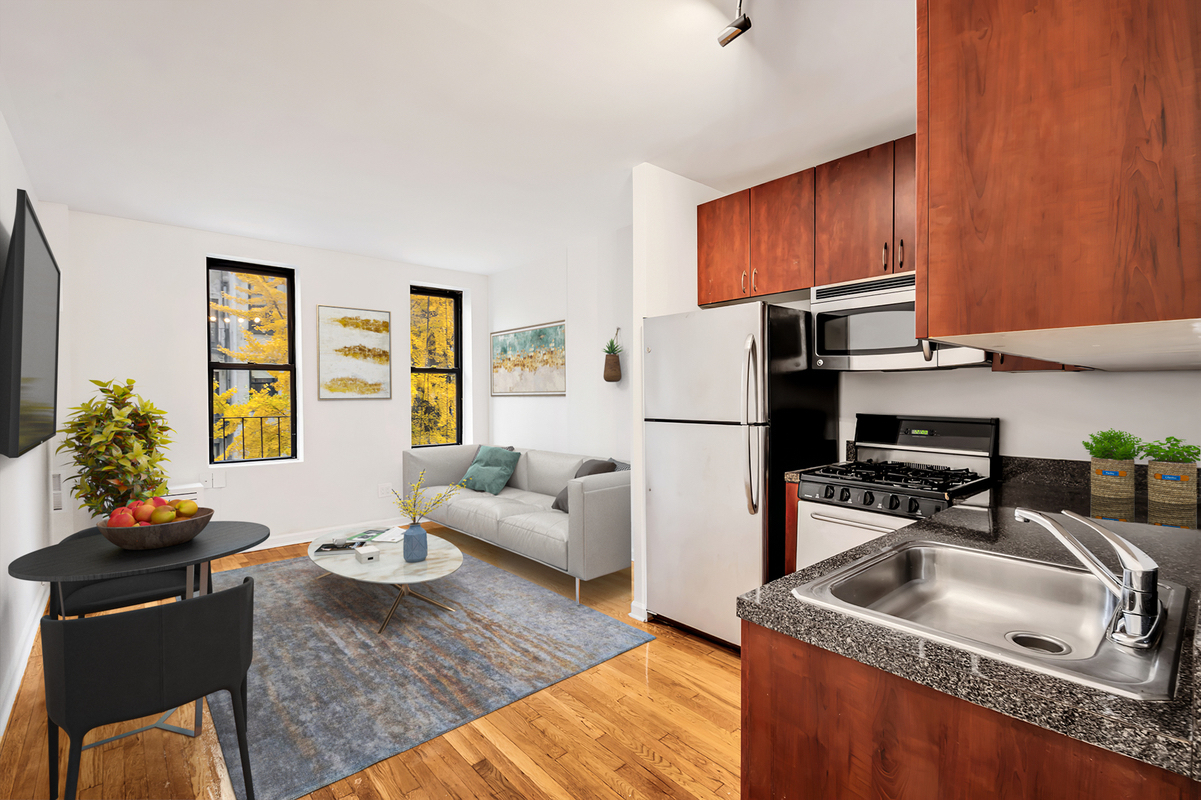 nyc apartments for a january move in