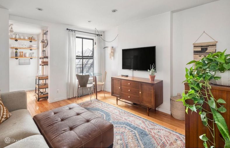 cobble hill 1 bedroom - 439 hicks st