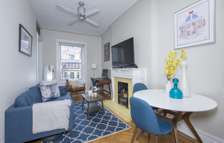 west end avenue 1-bedroom