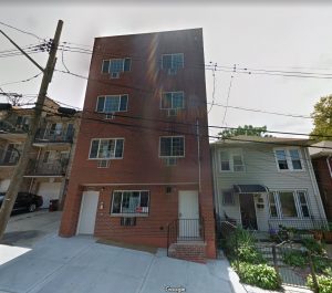 image of 626 east 223rd street in the Bronx, New York City