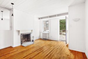 image of west village 1br garden apartment