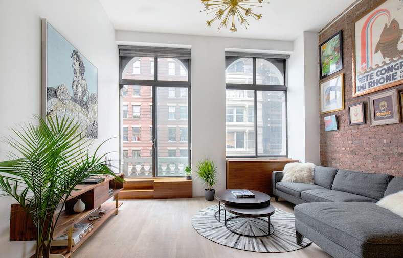 77 bleecker - greenwich village 1br