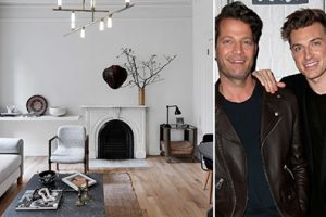 Photo of Nate Berkus and Jeremiah