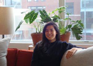 image of Christiana Ting, who bought a NYC condo at 27