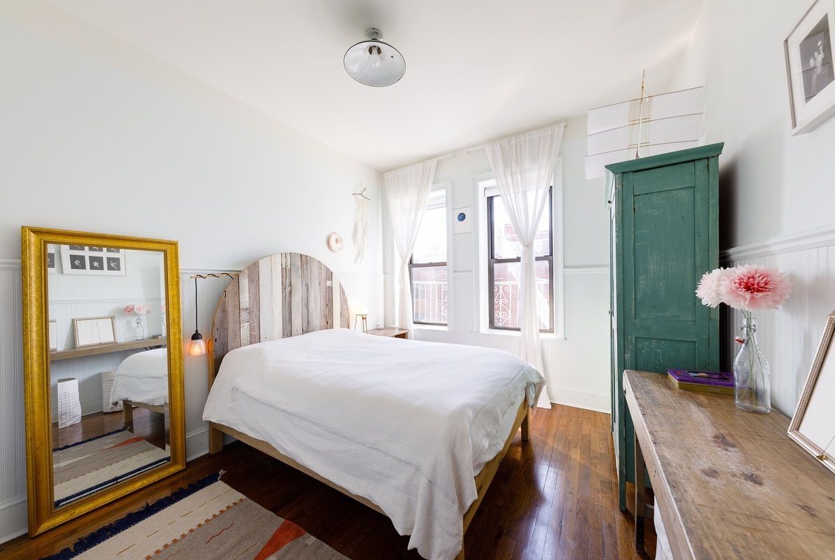 Two bedroom apartment east village