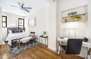 Upper West Side 1BR