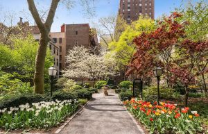 Featured Tudor City walkways