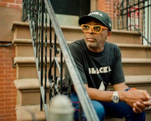 Image of Spike Lee NYC