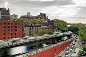 Image of Traffic BQE StreetEasy July Market Reports 2018