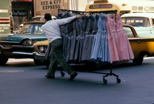 Image of Garment District NYC