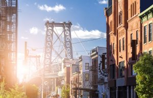 image of living near bridges and tunnels in nyc