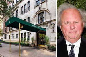 thumbnail image of graydon carter 40 fifth avenue