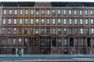 Harlem Brownstone