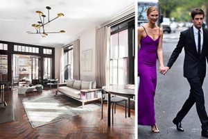 Image of Karlie Kloss Jared Kushner 211 Elizabeth Street Apartment