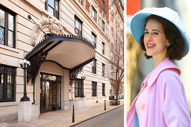 Marvelous Mrs. Maisel' Apartment: What's It Worth Today?