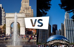 featured image of chicago vs. nyc