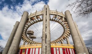 New York State Pavilion Flushing